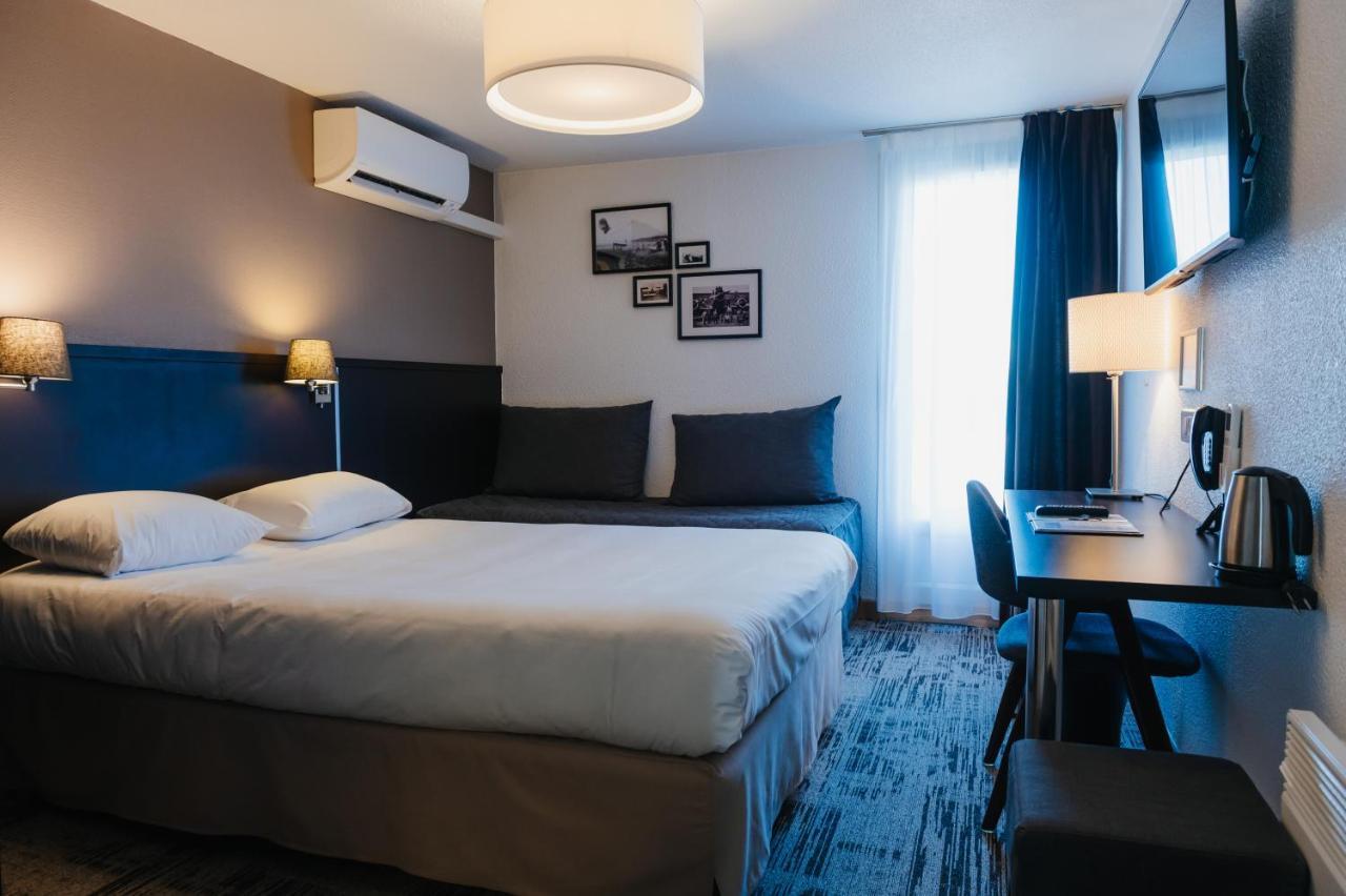 Sure Hotel By Best Western Châteauroux מראה חיצוני תמונה