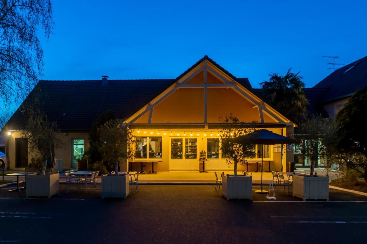 Sure Hotel By Best Western Châteauroux מראה חיצוני תמונה
