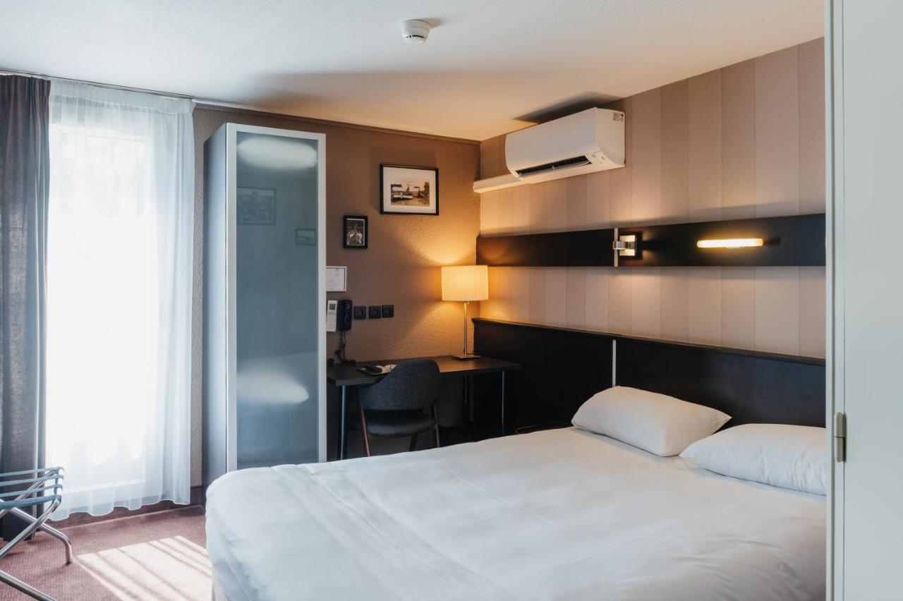 Sure Hotel By Best Western Châteauroux מראה חיצוני תמונה