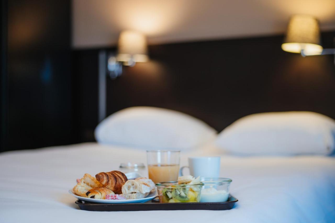 Sure Hotel By Best Western Châteauroux מראה חיצוני תמונה