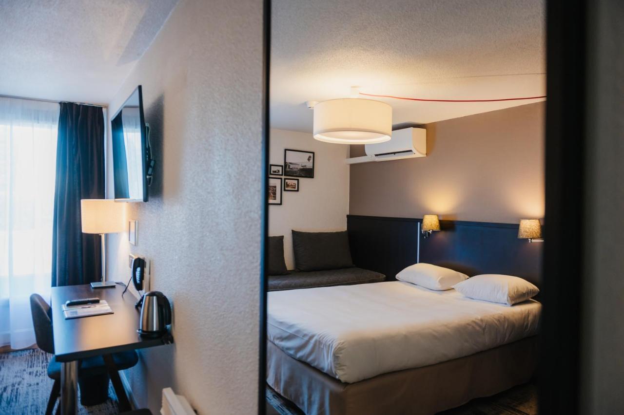 Sure Hotel By Best Western Châteauroux מראה חיצוני תמונה