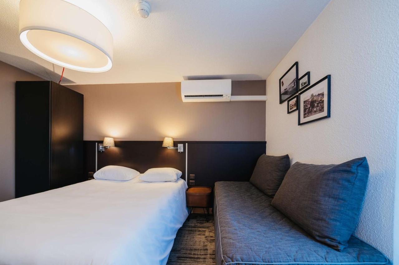Sure Hotel By Best Western Châteauroux מראה חיצוני תמונה
