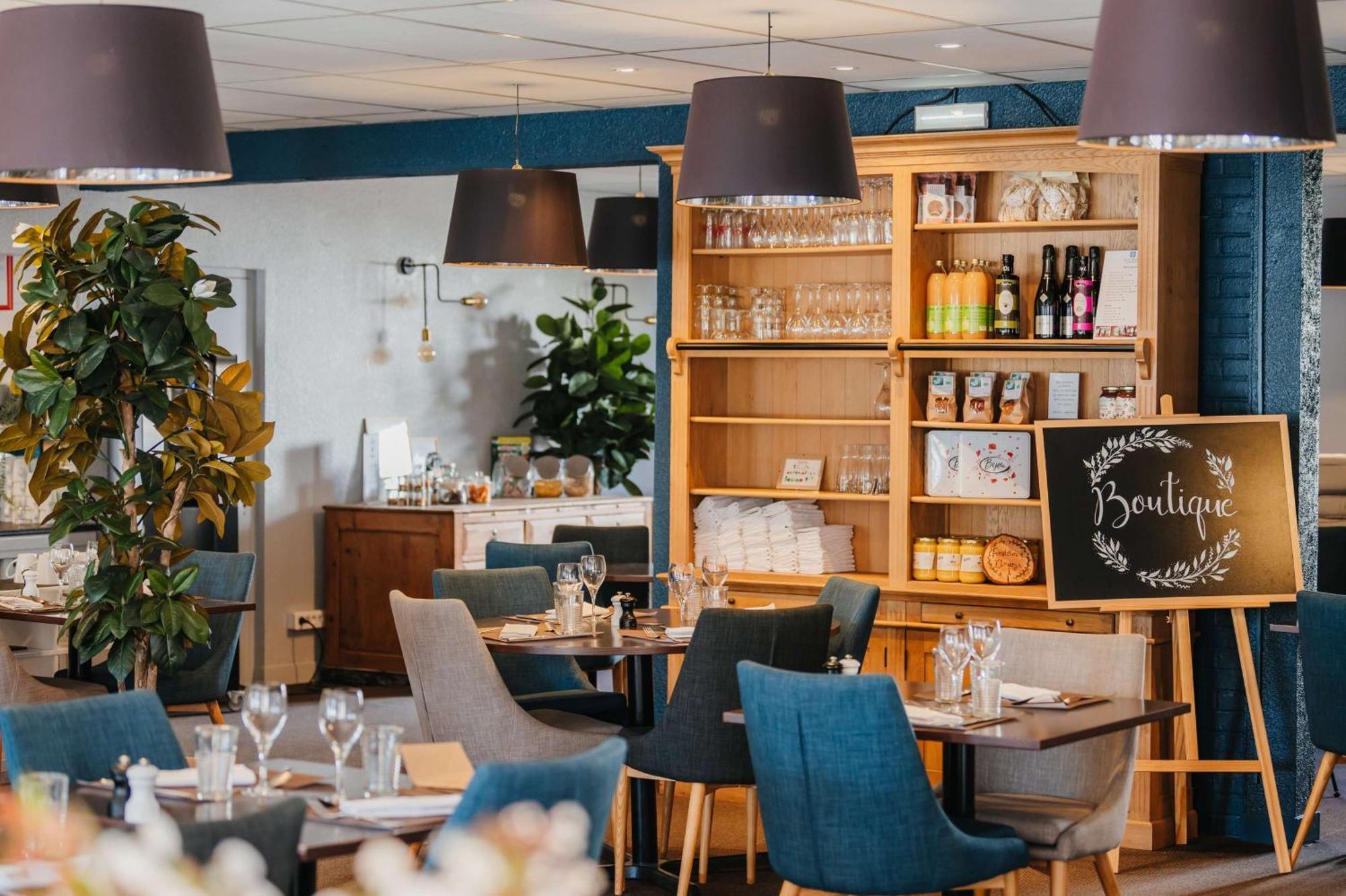 Sure Hotel By Best Western Châteauroux מראה חיצוני תמונה