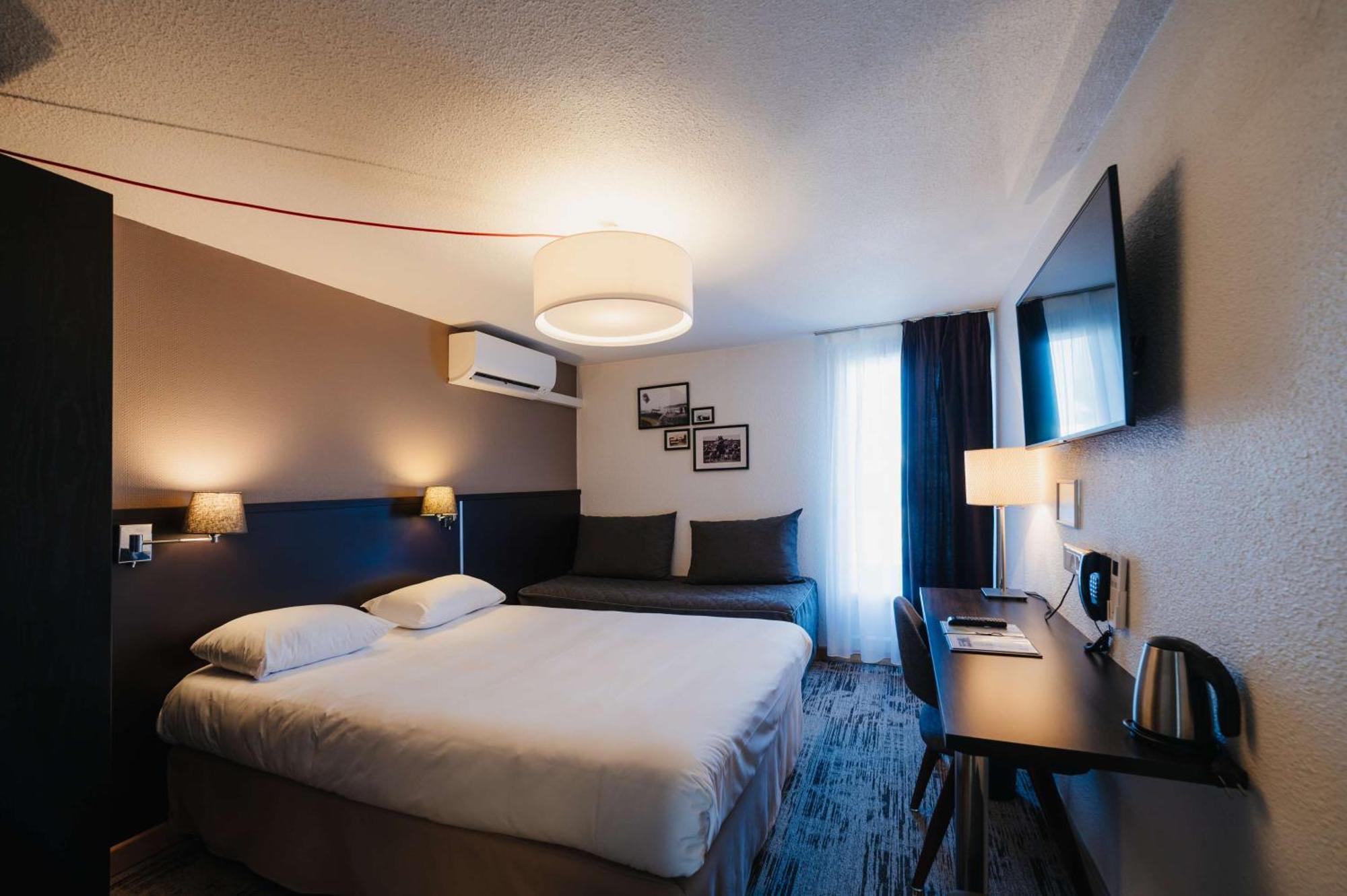 Sure Hotel By Best Western Châteauroux מראה חיצוני תמונה