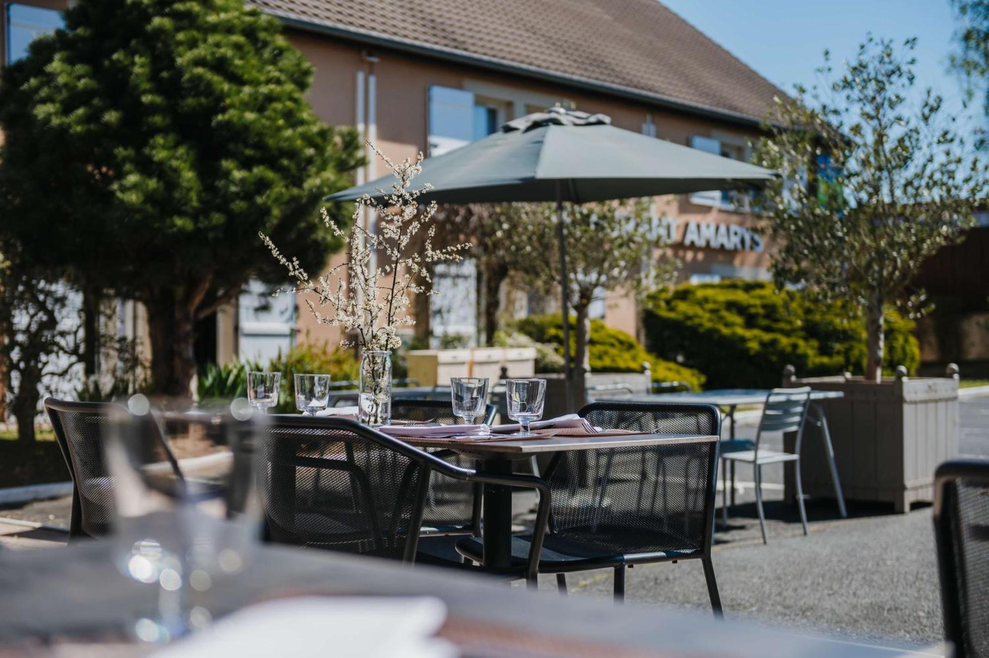 Sure Hotel By Best Western Châteauroux מראה חיצוני תמונה