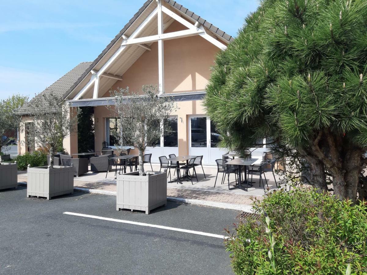 Sure Hotel By Best Western Châteauroux מראה חיצוני תמונה