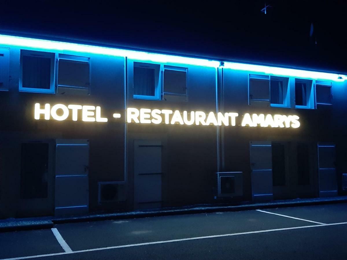 Sure Hotel By Best Western Châteauroux מראה חיצוני תמונה