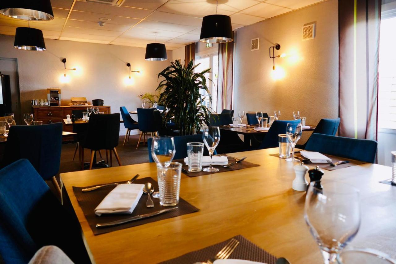 Sure Hotel By Best Western Châteauroux מראה חיצוני תמונה