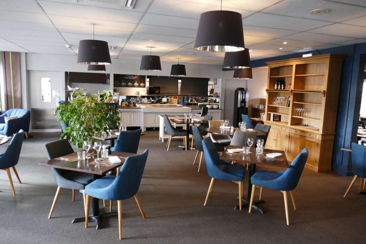 Sure Hotel By Best Western Châteauroux מראה חיצוני תמונה